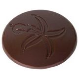 Ovalette Pul / Para Çikolata Bitter 1kg - 1 Adet