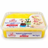 Ovalette Sarı Şeker Hamuru 1 Kğ