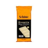 Ovalette Schöne 200 gr Beyaz Kuvertür
