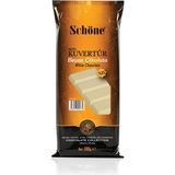 Ovalette Schöne Beyaz %35 Mini Kuvertür 200 g