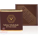 Ovalette Schöne Kuşaklı Madlen Bitter Çikolata 3 Kg