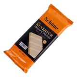 Ovalette Schöne Mini Kuvertür Beyaz 200 gr - 1 Adet