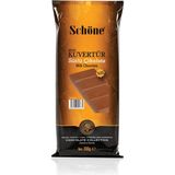 Ovalette Schöne Sütlü %35 Mini Kuvertür 200 g