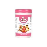Ovalette Şeker Hamuru Pembe 1kg - 1 kg