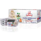 Ovalette Siyah Şeker Hamuru 500 gr