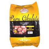 Ovalette Sütlü Para Çikolata 5 kg - 1 Adet