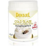 Ovalette Vanilya Aromalı Soğuk Jöle 1 kg