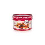 ovalette WAFFLE & KREP PANCAKE BİTTER SOS 10 KG