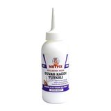 OVALİT SIVI DUVAR KAĞIDI TUTKALI 150 GR. ŞEFFAF DONAR. BORDÜR VE EK YERLERİ İÇİN İDEAL.