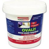 Ovalit Tekstil Vinil Duvar Kağıdı Tutkalı Yapıştırıcısı 750 gr
