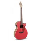 Ovation AEO-69-R Applause Jump Elektro Akustik Gitar