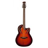 Ovation CE44-1 Celebrity Elite Cutaway Sunburst Elektro Akustik Gitar