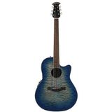 Ovation CS28P-RG-G Celebrity Traditional Plus Elektro Akustik Gitar
