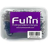 Ovebu Fulin Siyah Topuzlu Tel Toka 500 Gram