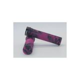 ovela Alyanlı Desenli Elcik 135MM/13.5CM Scooter PENBE & SİYAH