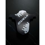 Ovela Bisiklet Uyumlu Ön Çamurluk Mudguard Beyaz
