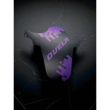 Ovela Ön Çamurluk Mudguard Mor Elektrikli Bisiklet Uyumlu Hafif ve Güçlü Tasarım