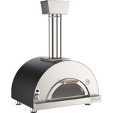 Oveneat Gazlı Double Gri Pizza Fırını