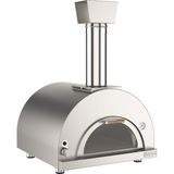 Oveneat Gazlı Double Stainless Steel Pizza Fırını