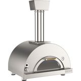 Oveneat Gazlı Single Stainless Steel Pizza Fırını