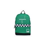 Over-Q PANTONE 76572 45x13x30 cm İmperteks Yeşil Erkek Çocuk Sırt Çantası