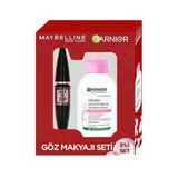 Over The Top Maskara Dipten Uca Etkili Garnier Micellar Makyaj Temizleme Suyu 100 Ml