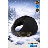 Overbazaar Kışlık Polar Kulak Isıtıcı | Soğuk ve Rüzgâr Koruyucu | Günlük, Kayak, Kamp ve Outdoor Kullanım
