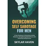 Overcoming Self Sabotage for Men: A Clear Roadmap to Eliminating Limiting Behaviors, Strengthening Mental Focus, and Achieving Lasting Success