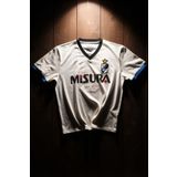 Overdrive Retro 1989-1990 Beyaz Futbol Forması