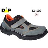 Overguard İş Ayakkabısı Çelik Burunlu DİP SL-402 S1
