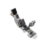 Overlok 4 İplik 3.2Mm Ayarlı Lastik Ayak Sanayi Tipi Overlok Ayağı | Y11.06501 | Sanayi Tipi Overlok Makinelerinde Kullanılır.