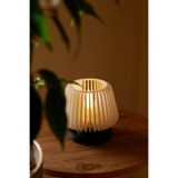 OVERMAX Dekoratif Led Tealight Mumluk | Masaüstü Aydınlatma | 1 adet | 7x7,5 cm