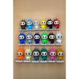 OVERMAX Labubu Figürü The Monsters Sürpriz Renk - 13 cm Koleksiyon Oyuncağı Labubu