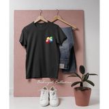 Oversize bilardo topları cepCep Tasarımlı Unisex T-Shirt