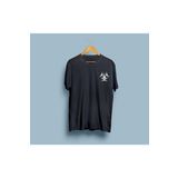 Oversize Biohazard Gaz Maskesi tasarım unisex T-shirt