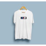 Oversize Bmw M Power tasarım unisex t-Shirt
