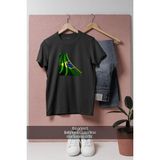 Oversize Brazil Bayrak Brezilya Tasarımlı Unisex T-Shirt