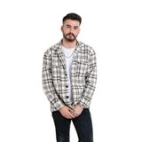 OVERSİZE EKOSELİ ERKEK GÖMLEK YEŞİL M