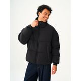 Oversize Erkek Mont