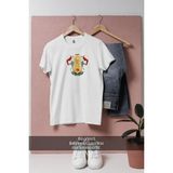 Oversize Game Of Thrones Daenerys Targaryen Tasarımlı Unisex T-Shirt