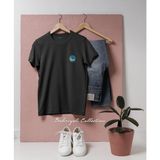 Oversize Golden State Warriorscep Tasarımlı Unisex T-Shirt - XL - Siyah
