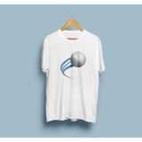 Oversize Golf Topu 2 Tasarım Unisex T-shirt