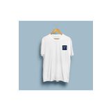 Oversize Kayı Boyu Bayrağı Simgeli Unisex T-shirt