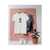 Oversize Kuwait Libaration Madalyası / Kuveyt Tasarım unisex T-shirt