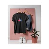 Oversize Mini Oyuncak Denizaltı / Submarine Tasarım unisex T-shirt