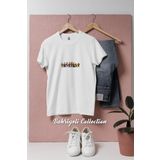 Oversize Roblox Mini Figürler Tasarımlı Unisex T-Shirt