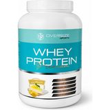 Oversize Sports Whey Protein Premium 2.27 kg - Lemon Cheesecake (78 Servis)