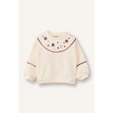 Oversize Sweatshirt Kız Bebek