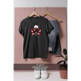 Oversize Tokyo Ghoul Anime Ken Kaneki Tasarımlı Unisex T-Shirt - XL - Siyah