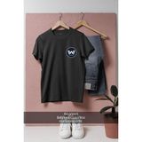 Oversize Westworld, Season 2 Television Cep Tasarımlı Unisex T-Shirt